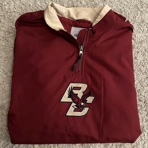 Vintage Boston College Jacket